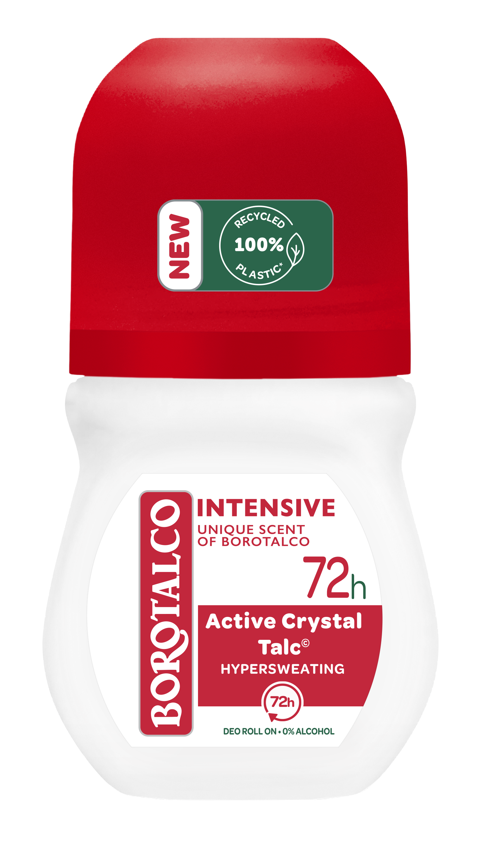 BOROTALCO Deo Intensive