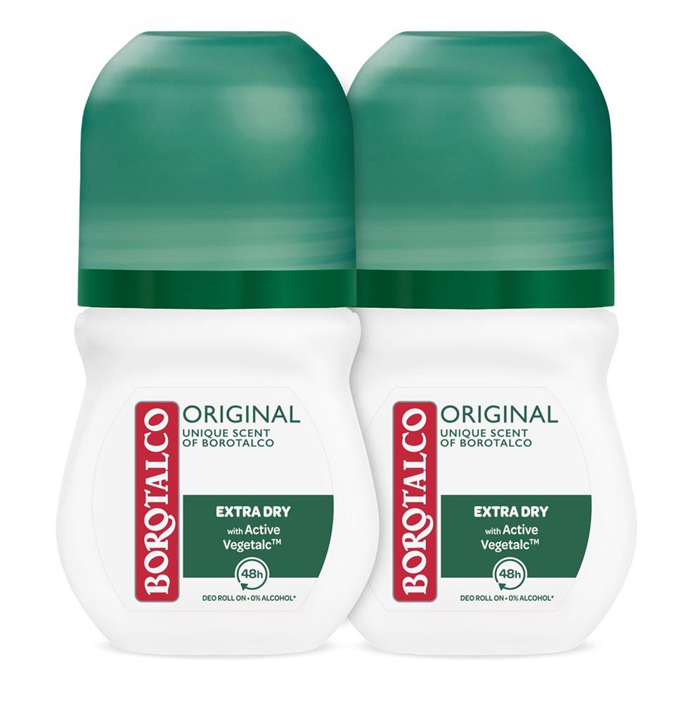 BOROTALCO Deo Original