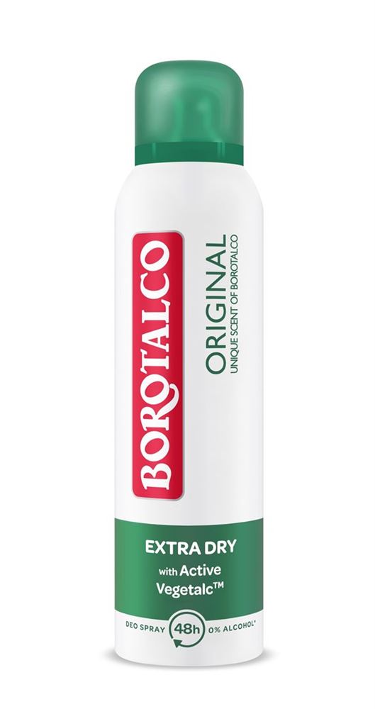 BOROTALCO Deo Original