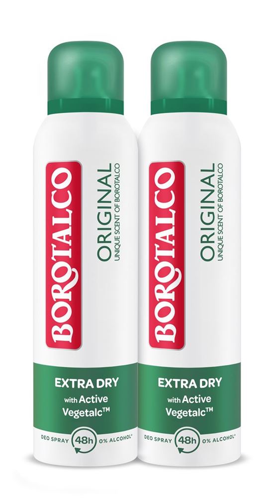 BOROTALCO Deo Original