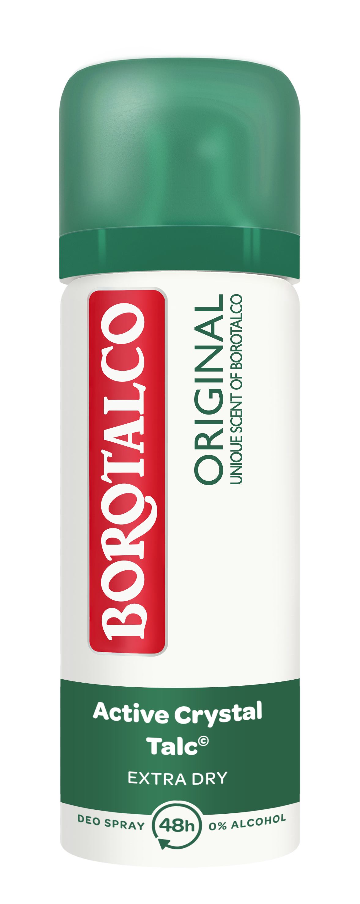 BOROTALCO Deo Original