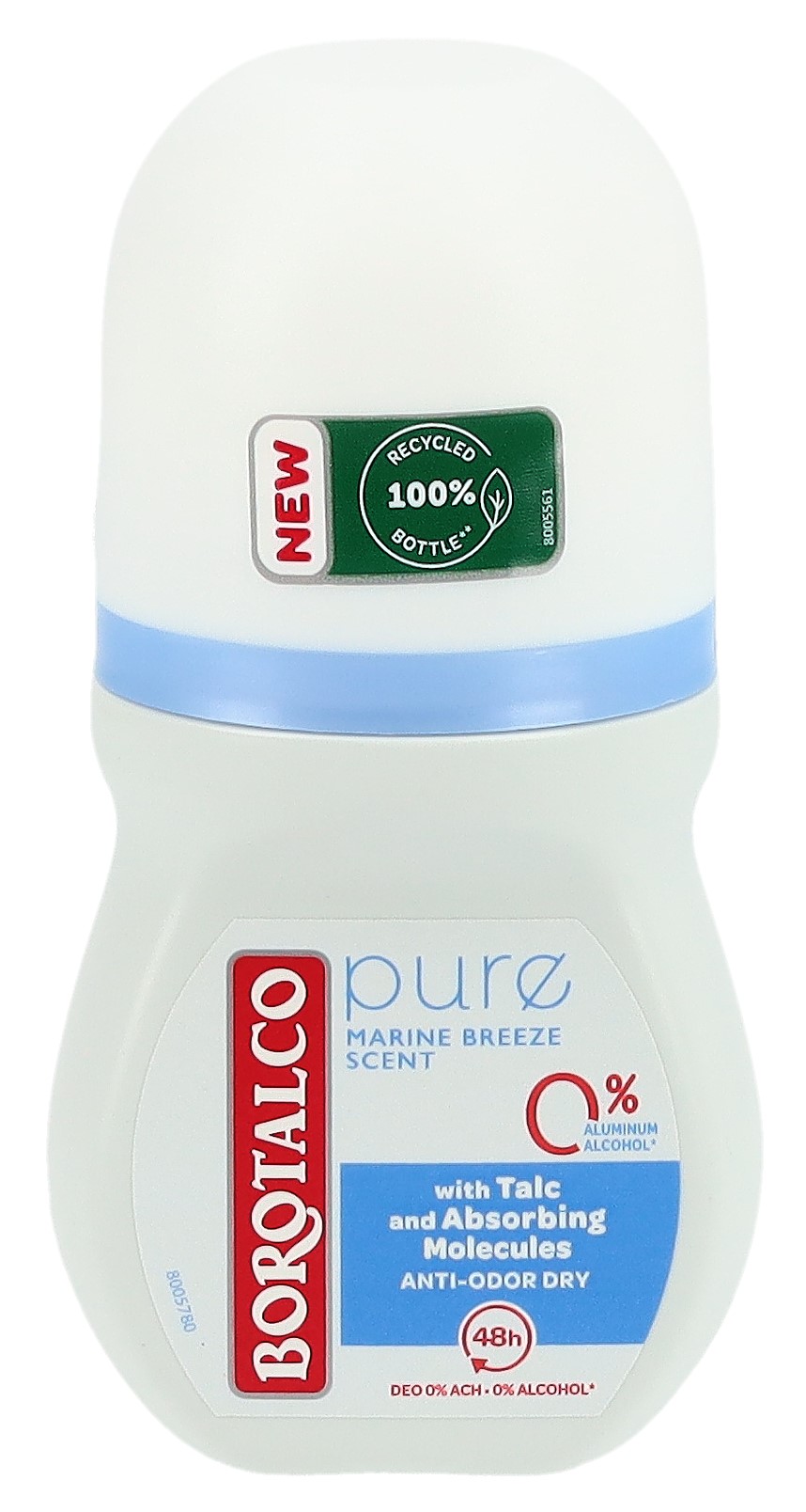 BOROTALCO Deo Pure Natural Freshness, Hauptbild