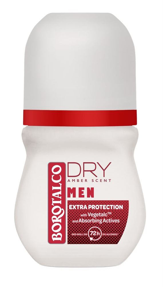 BOROTALCO Men Deo