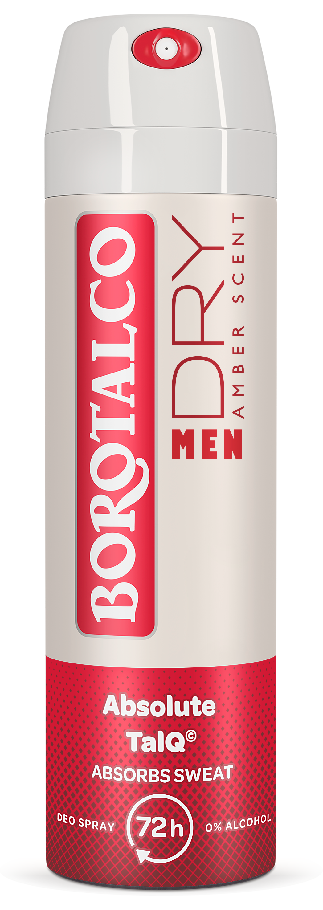 BOROTALCO Men Deo