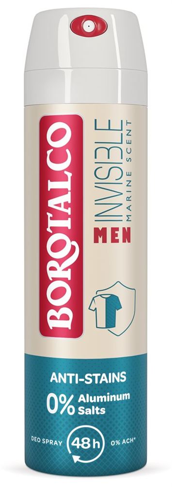 BOROTALCO Men Deo