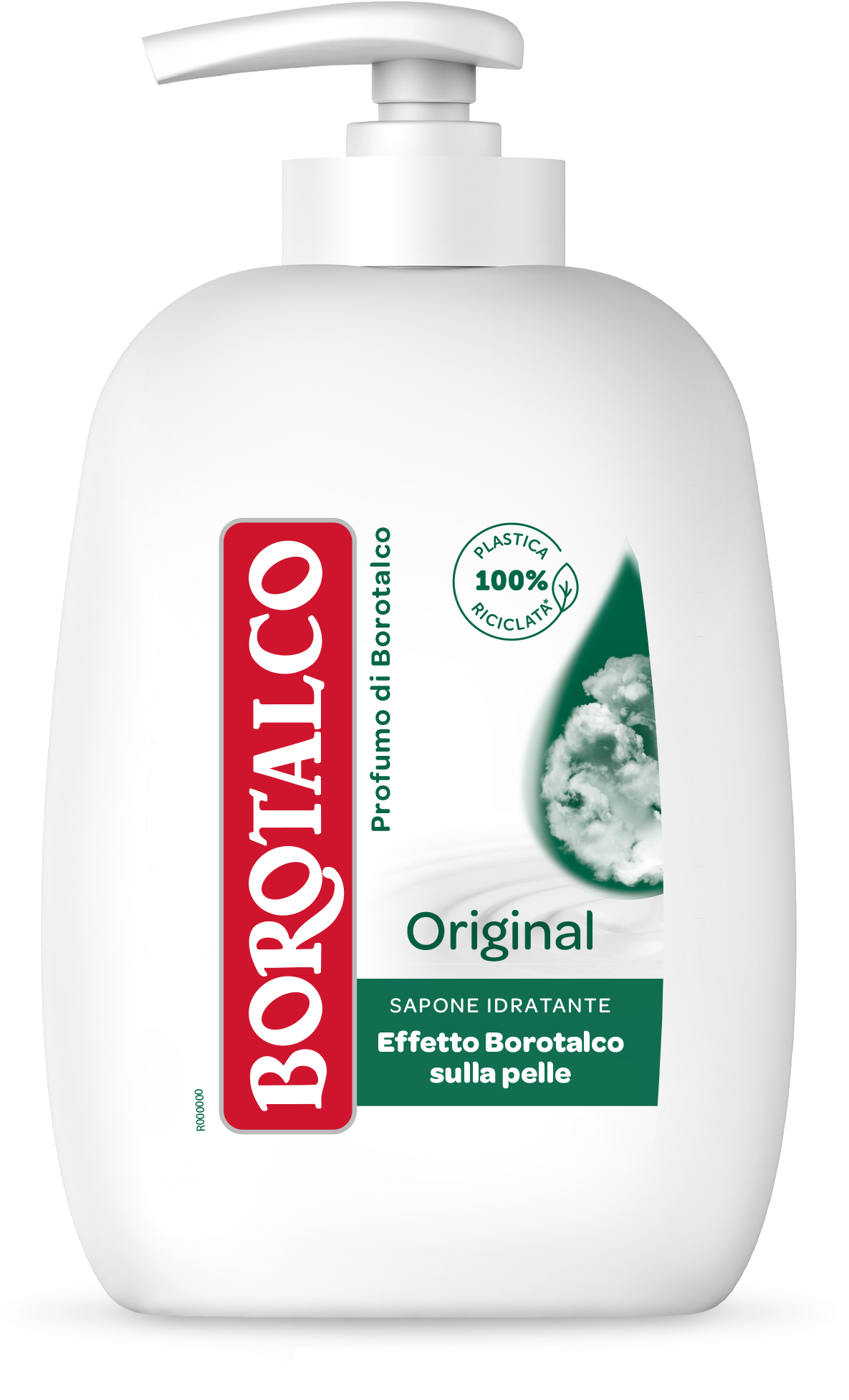 BOROTALCO Savon Liquide