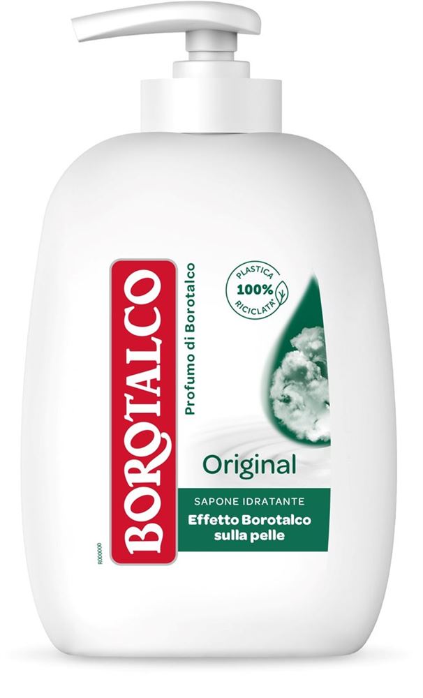 BOROTALCO Savon Liquide