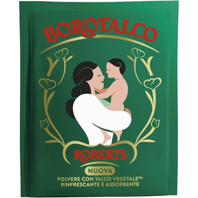 BOROTALCO Talc, Hauptbild