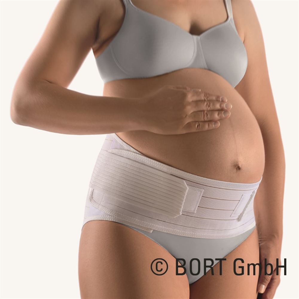 BORT Abdominalstütze für Schwangere 90cm