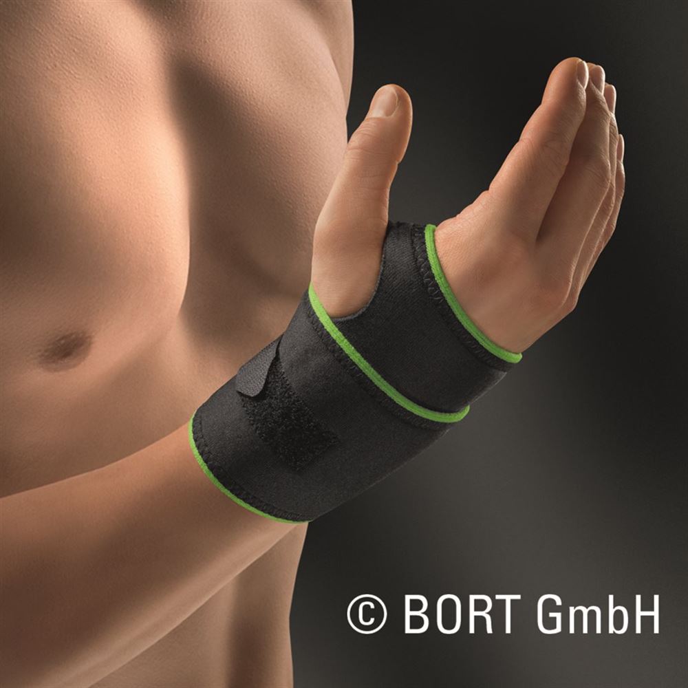 BORT ActiveColor Sport Handgelenkbandage