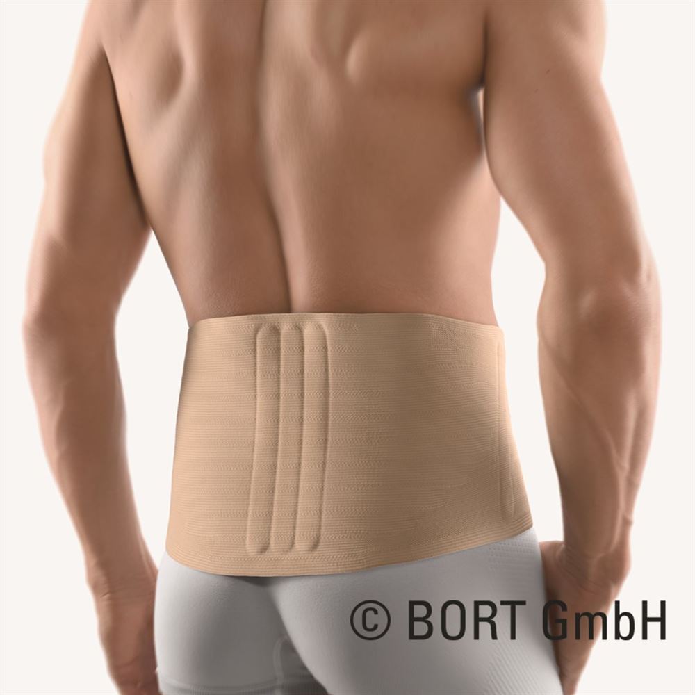 BORT ActiveMed bandage de dos, image principale BORT ActiveMed bandage de dos, image principale
