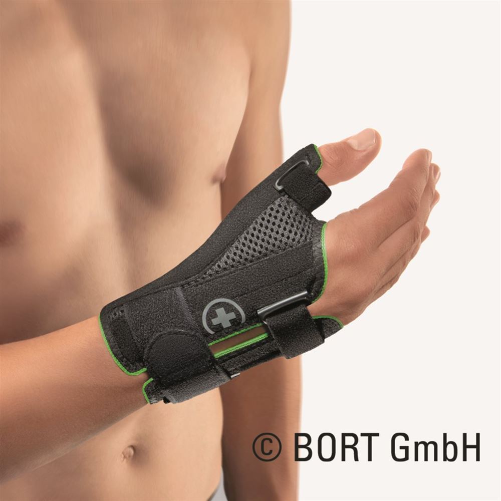 BORT attelle de pouce sport, image principale