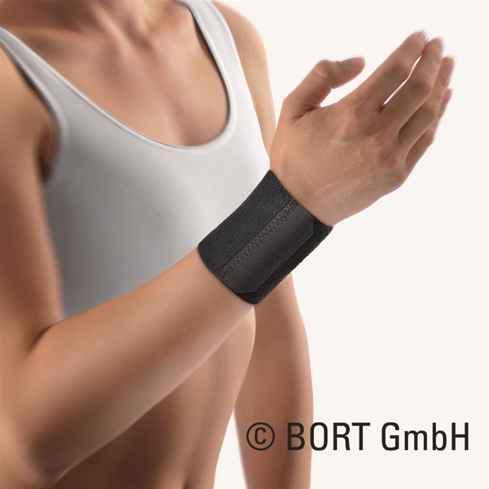 BORT band poignet velcro 8cm