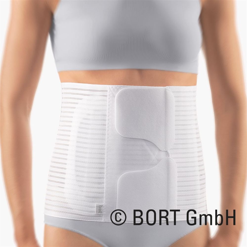 BORT bandage hernies cicatricielles