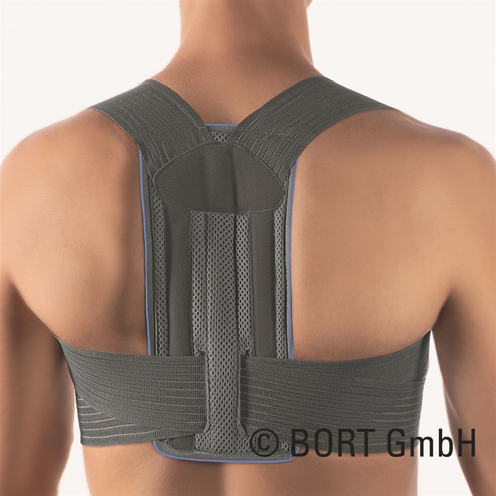 BORT ceinture de maintien dos élastique, image principale BORT ceinture de maintien dos élastique, image principale