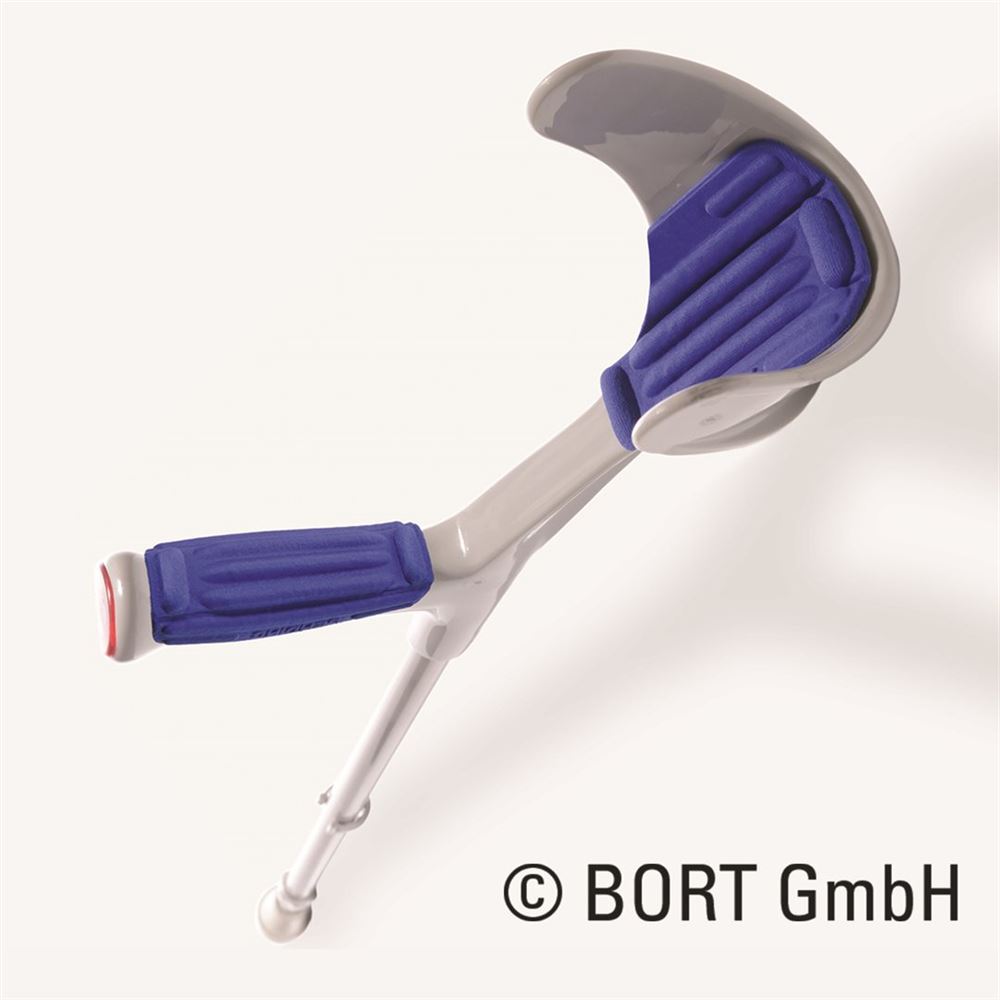 BORT coussinet pour béquilles