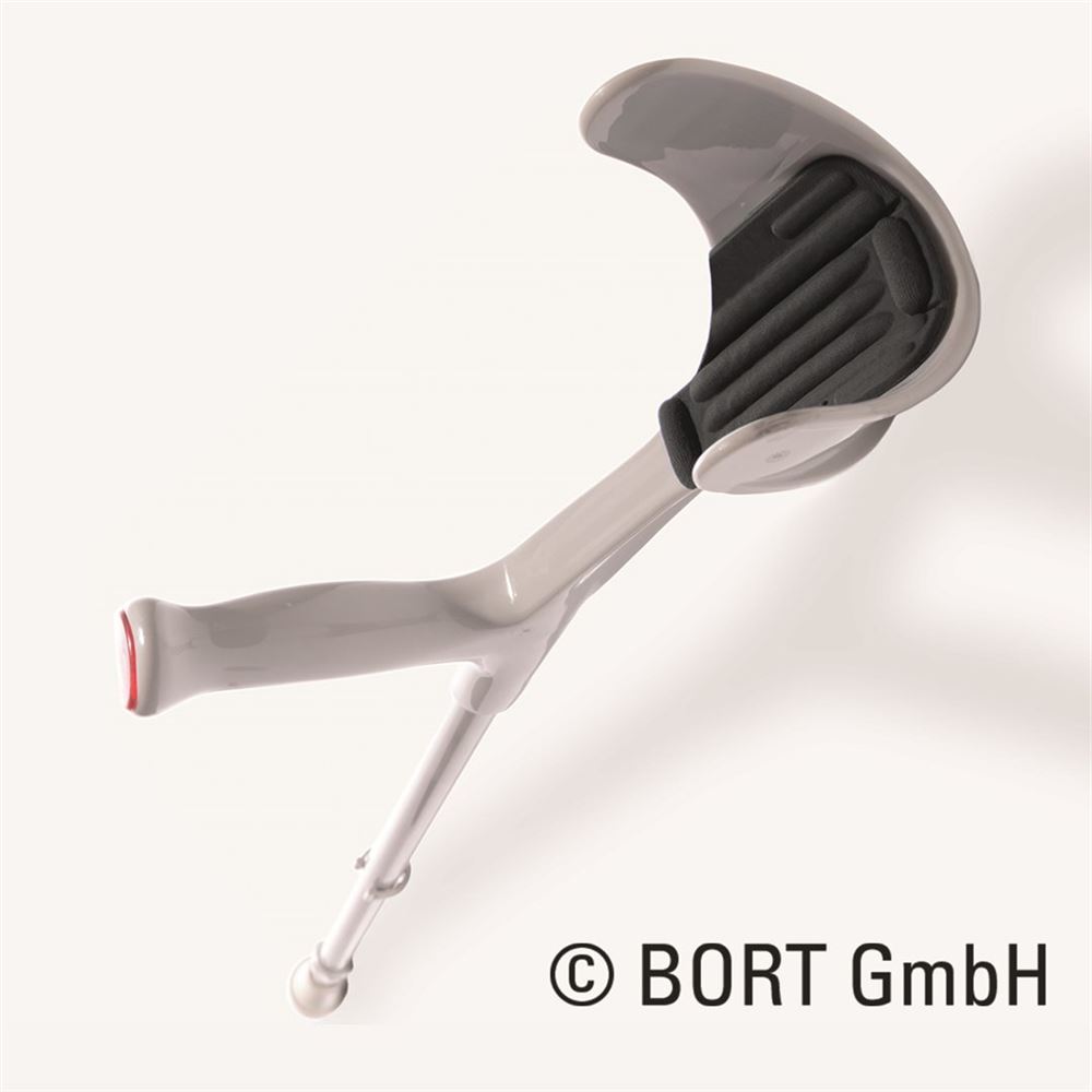 BORT coussinet pour béquilles