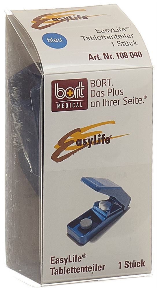 BORT diviseur de tablettes