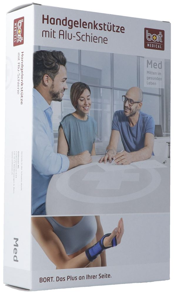BORT Handgelenkstütze Schiene rechts