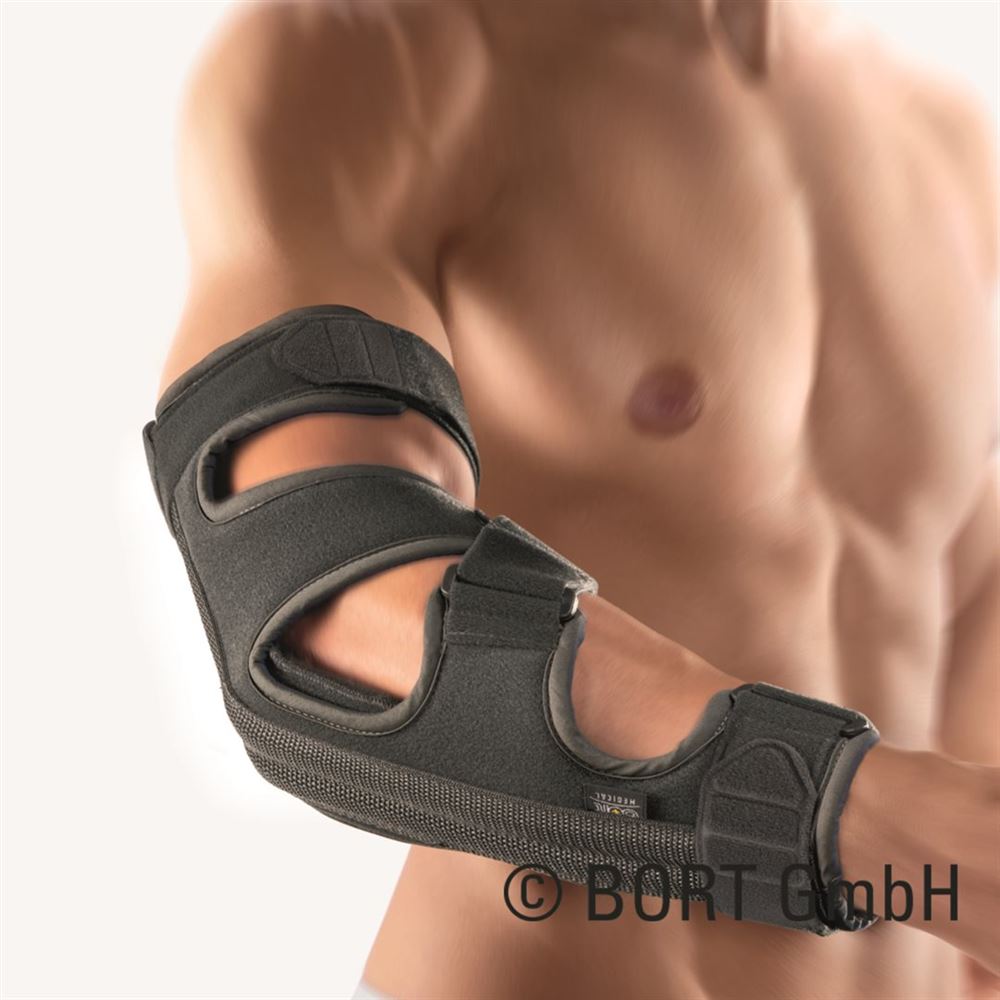 BORT KubiFX light Ellenbogen-Orthese
