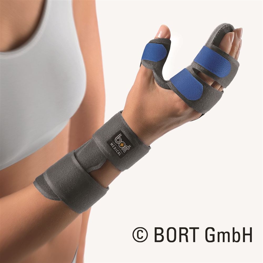 BORT ManuCarpal Soft attelle