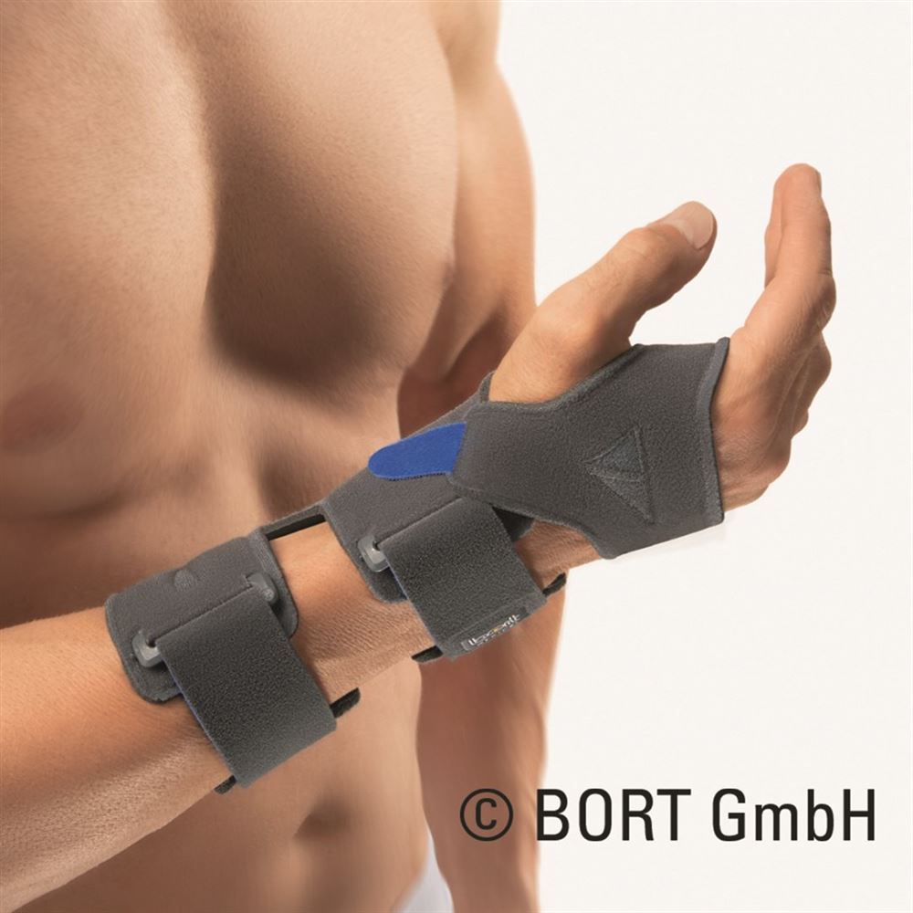 BORT ManuDisc Dr Schütz orthèse pour le poignet