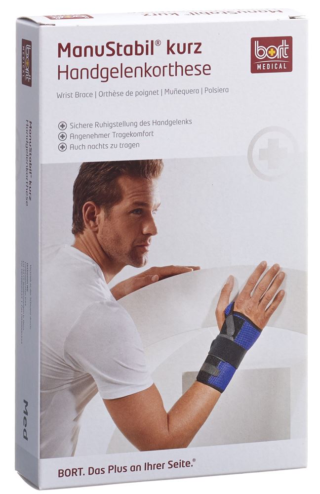 BORT kurz, Hauptbild