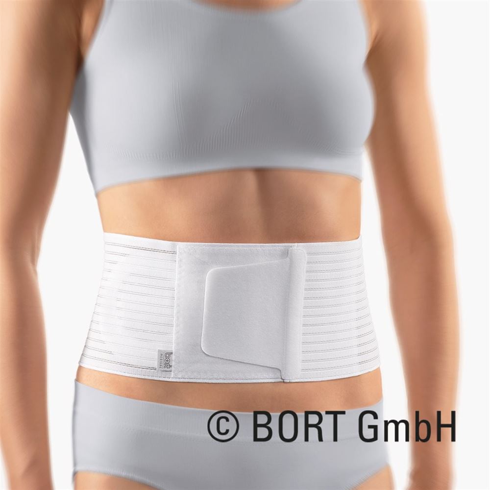 BORT Narbenbruch Bandage