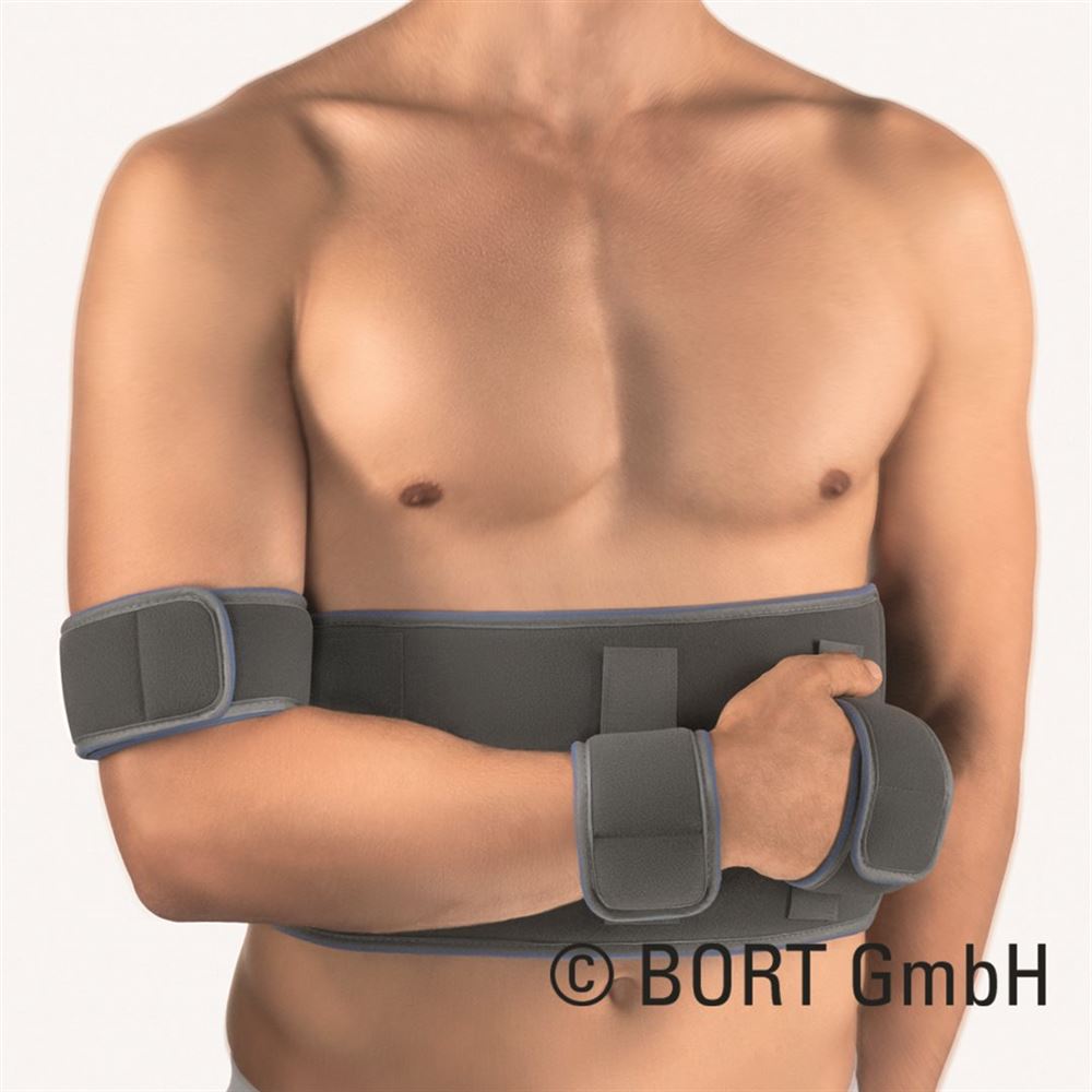 BORT OmoXpress light orthèse pour épaule et le bras