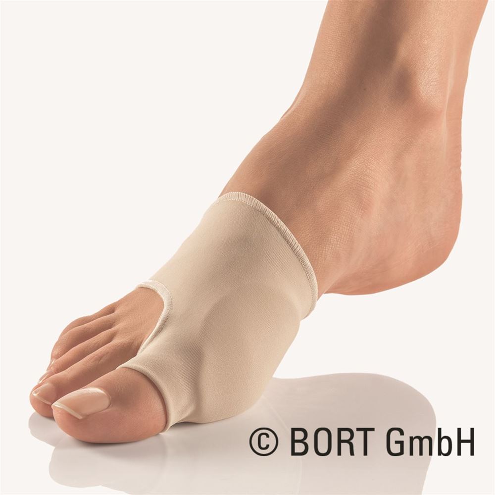 BORT Texline Hallux Pad, Hauptbild BORT Texline Hallux Pad, Hauptbild