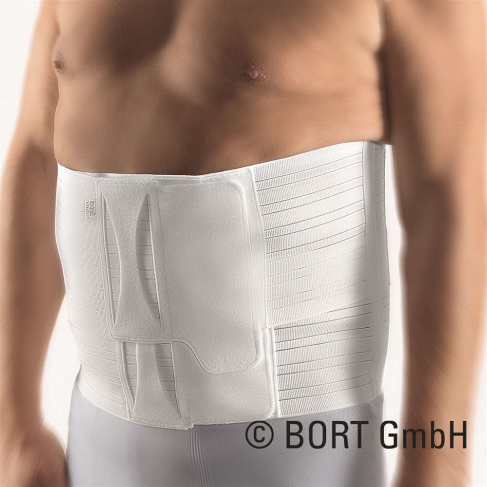 BORT PostOban taille spéciale soutien thoracique abdominal