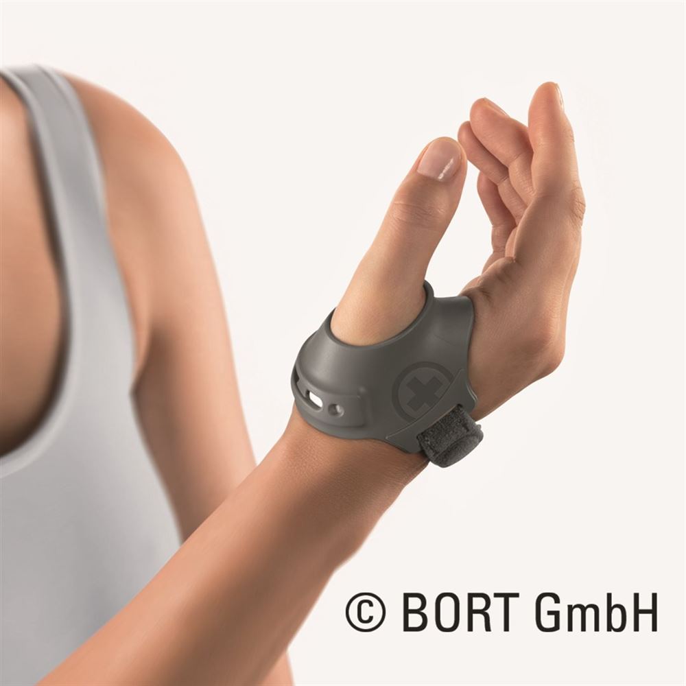 BORT Rhizoflex Daumen-Ringorthese, Hauptbild BORT Rhizoflex Daumen-Ringorthese, Hauptbild