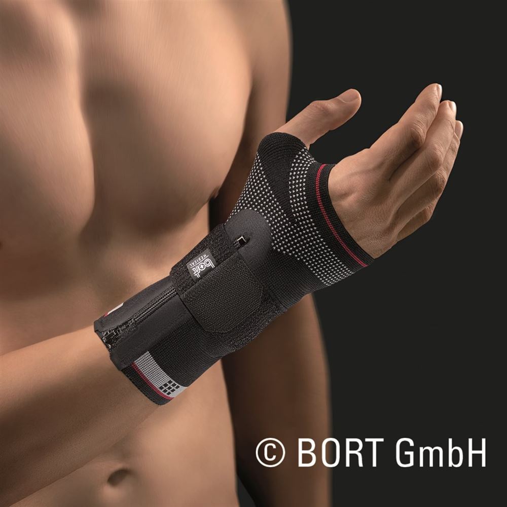 BORT select ManuZip volar