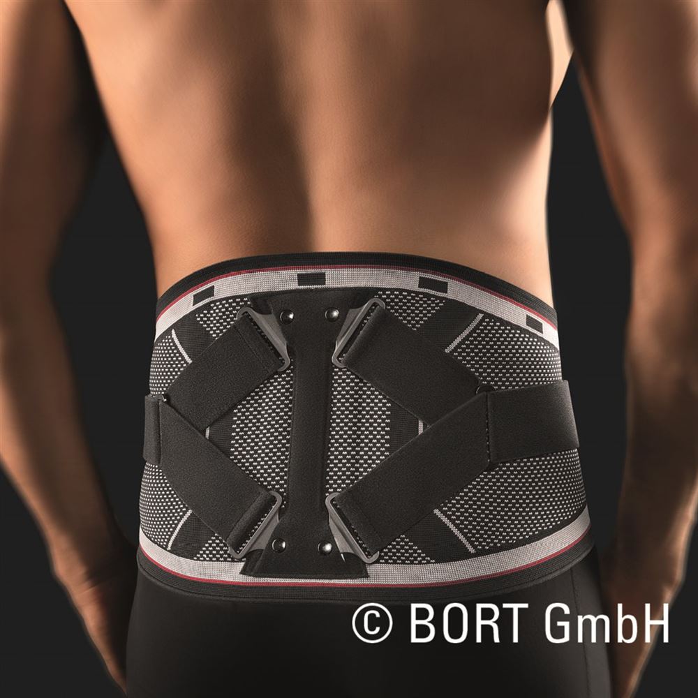 BORT select Stabilo bandage pour le dos