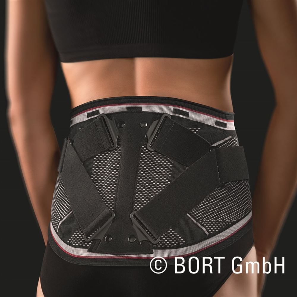 BORT select Stabilo Rückenbandage Lady