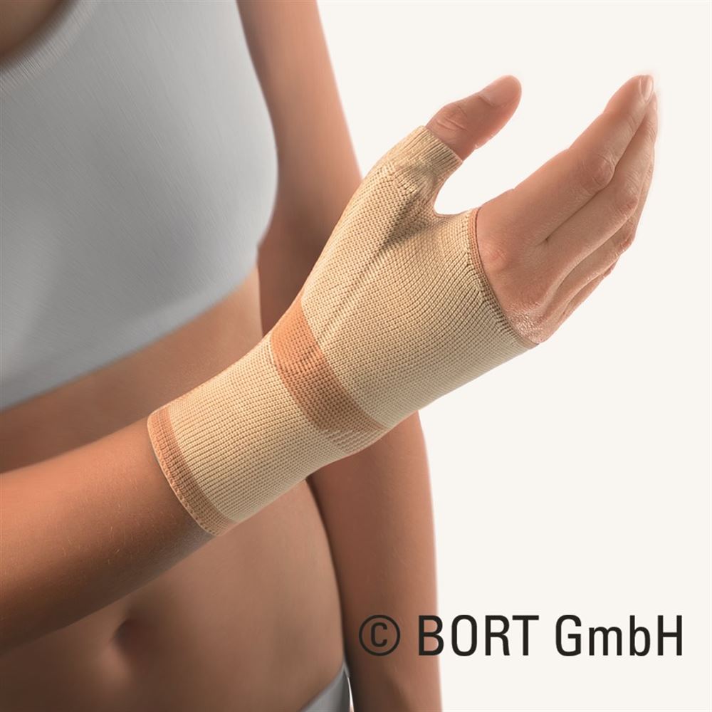 BORT Daumenstütze