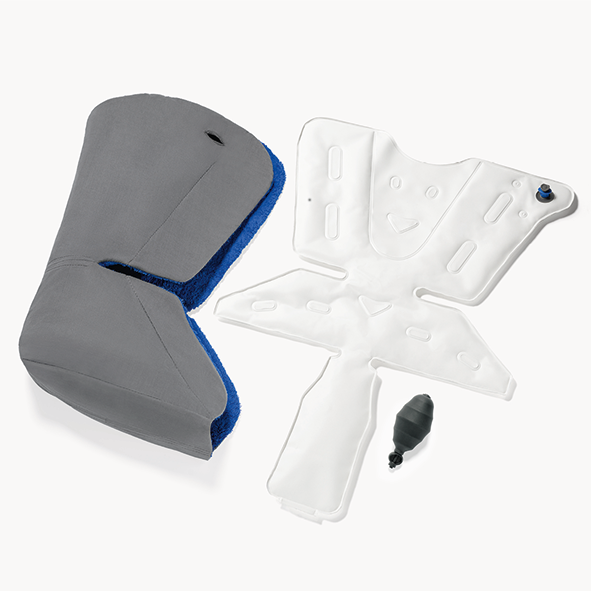 BORT set de liner X-Walker Achillo, image principale