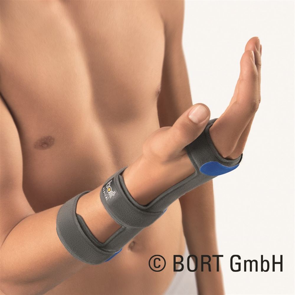 BORT SOFT Dorsale CTS Schiene