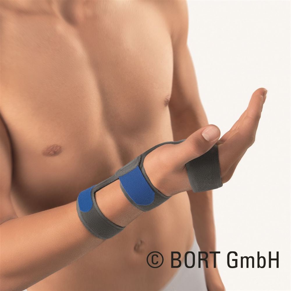 BORT SOFT Volare CTS-Schiene