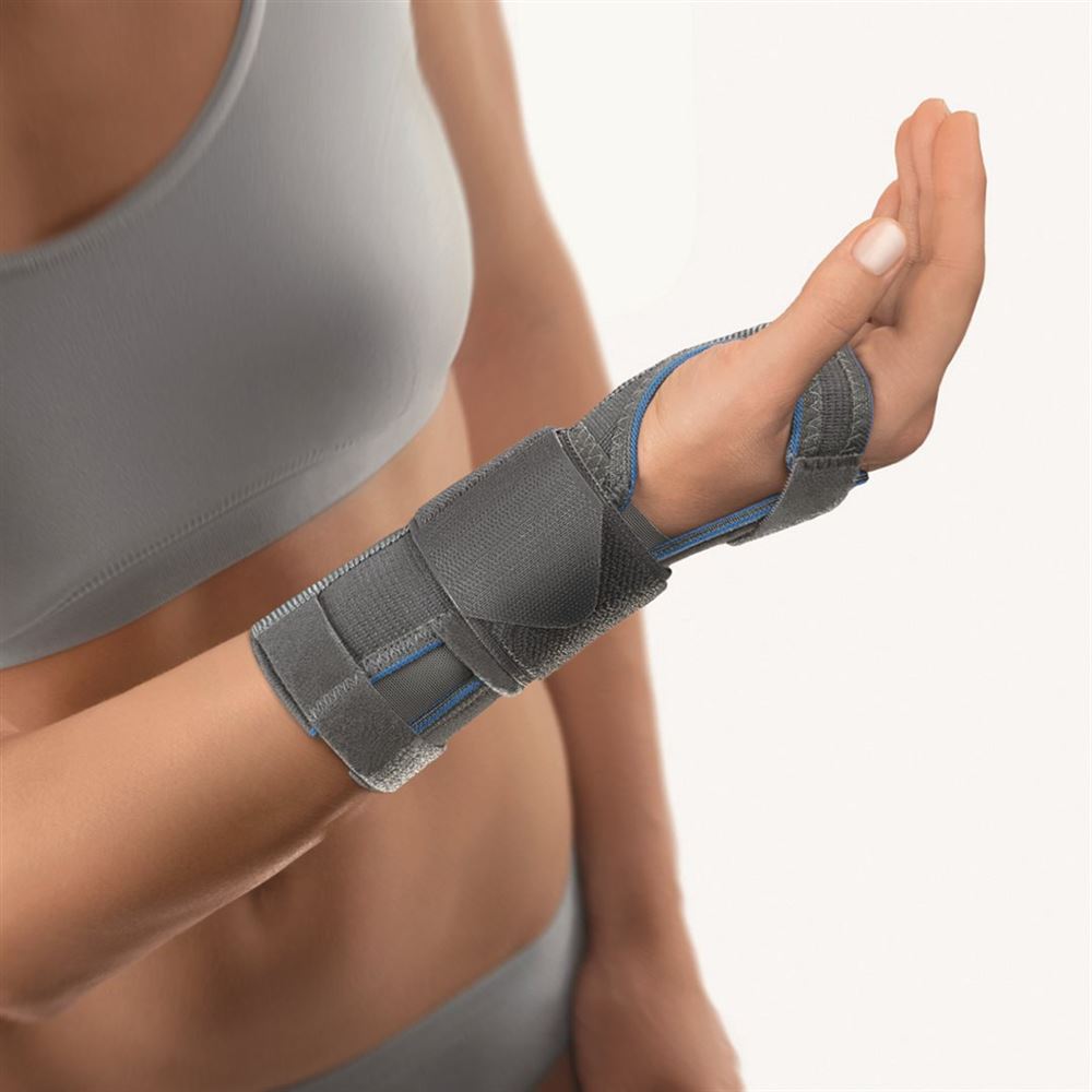 BORT soutien pour le poignet avec attelle en aluminium, image principale
