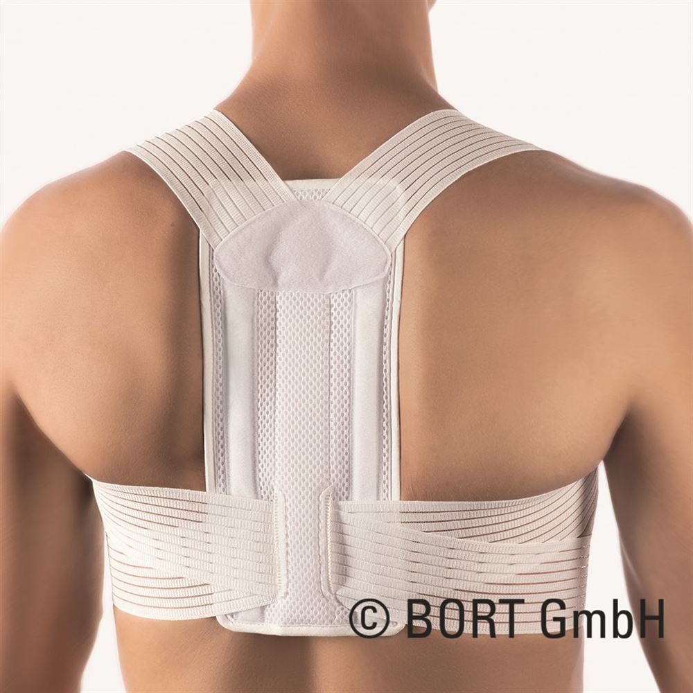 BORT StabiloFix elastischer Geradehalter
