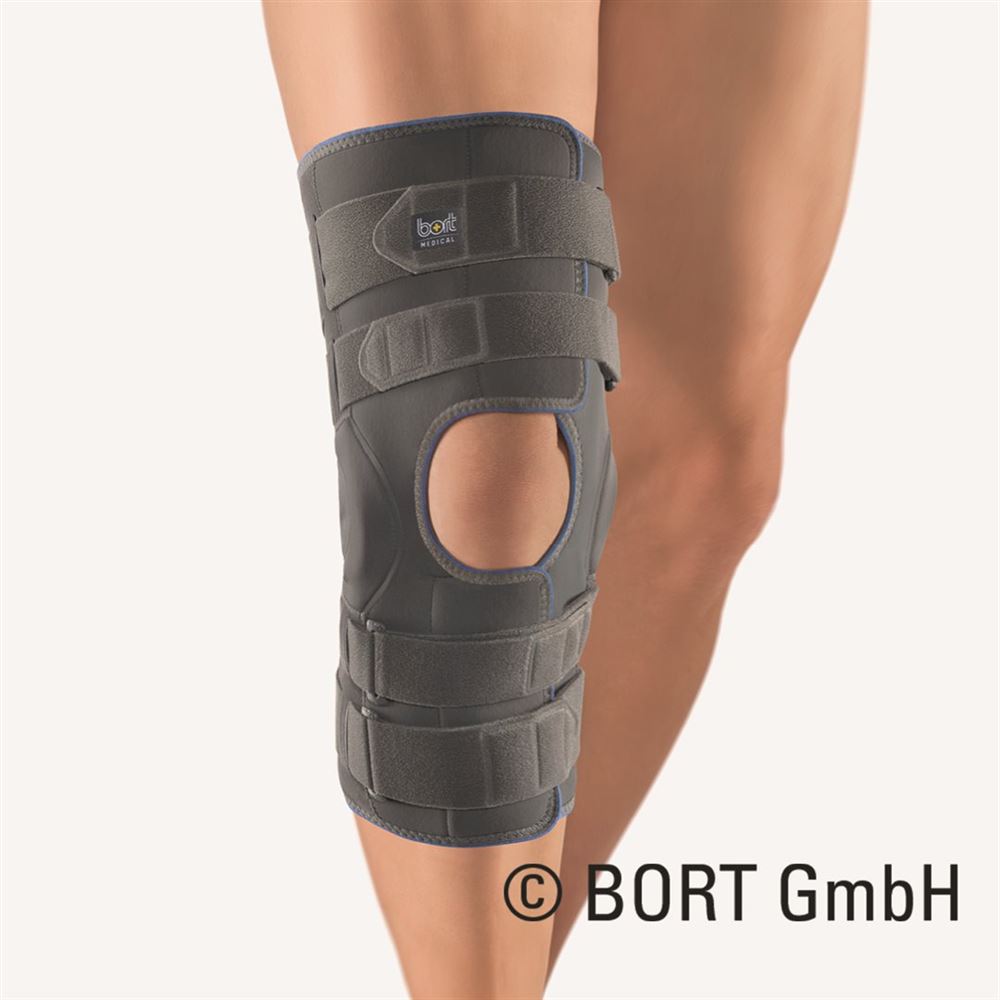 BORT bandage genou ouvert, image principale