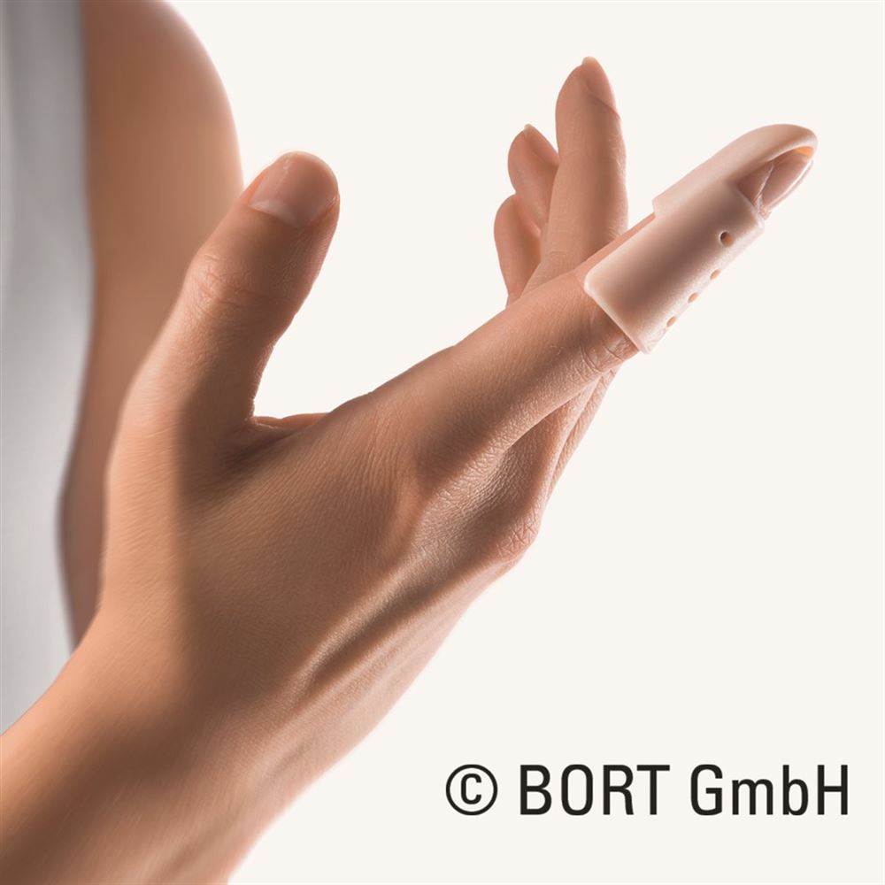 BORT Stack'sche Schiene