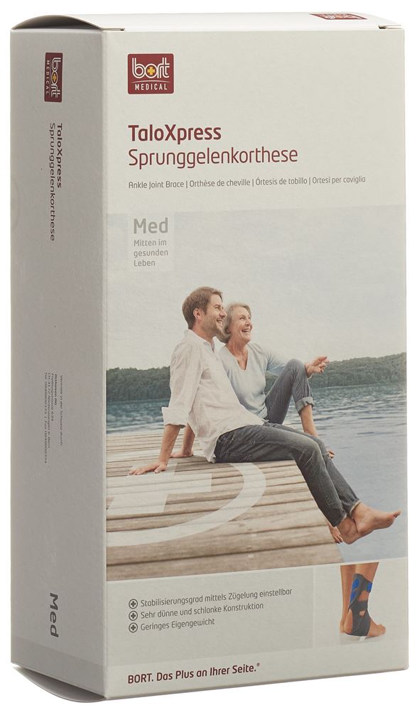 BORT Taloxpress