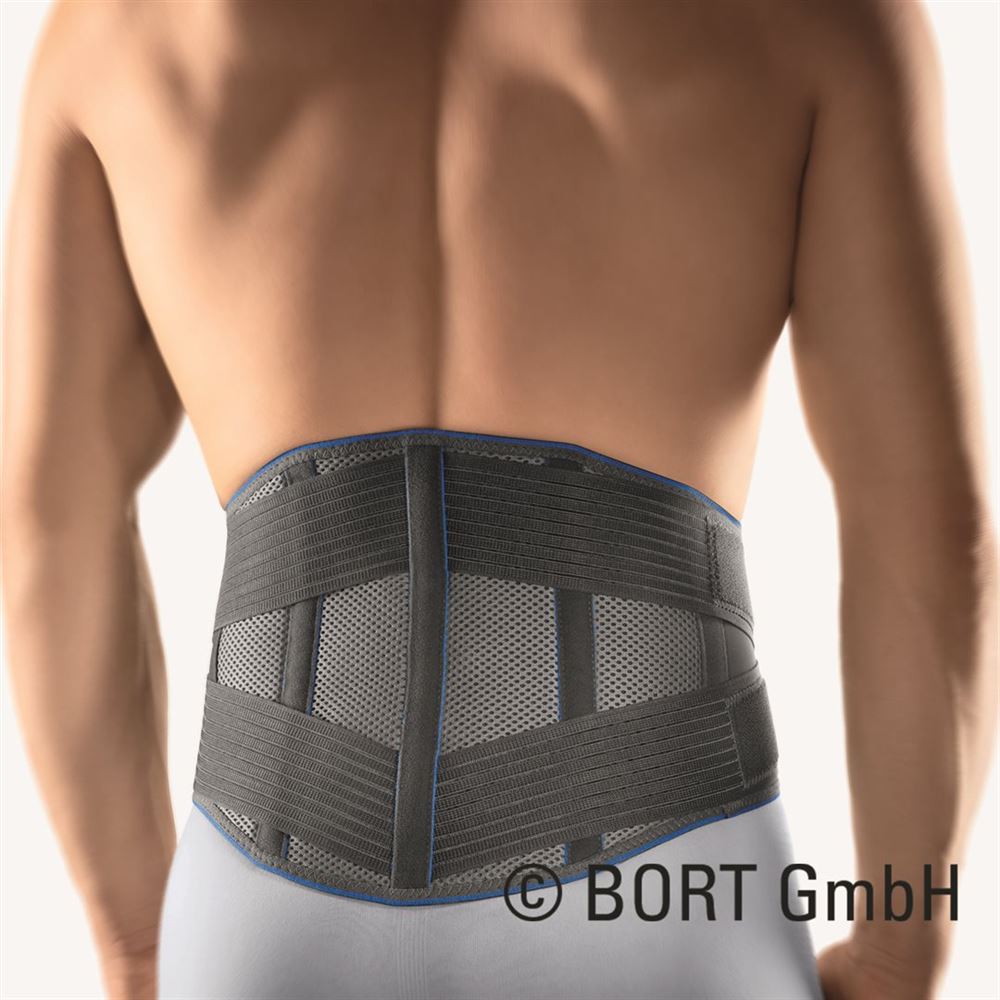 BORT bandage dos avec pelote