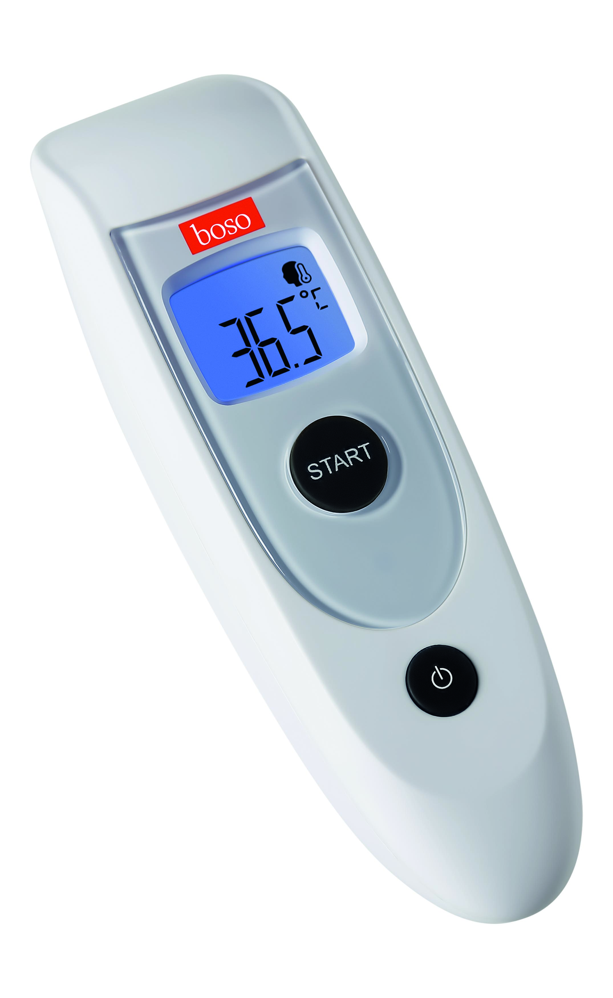 BOSO Bosotherm diagnostic thermomètre sans contact, image principale