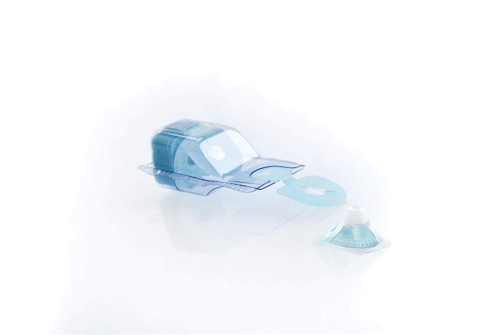 BOSO Schutzkappen für bosotherm medical, Bild 2 von 2