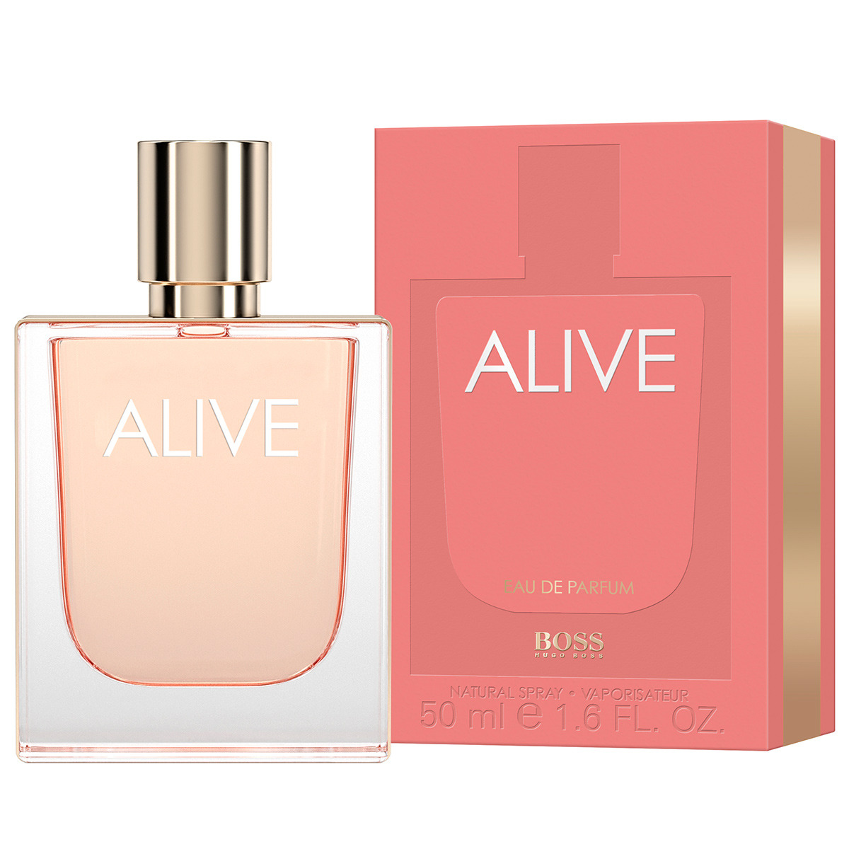 HUGO BOSS Alive Eau de Parfum, image 2 sur 2