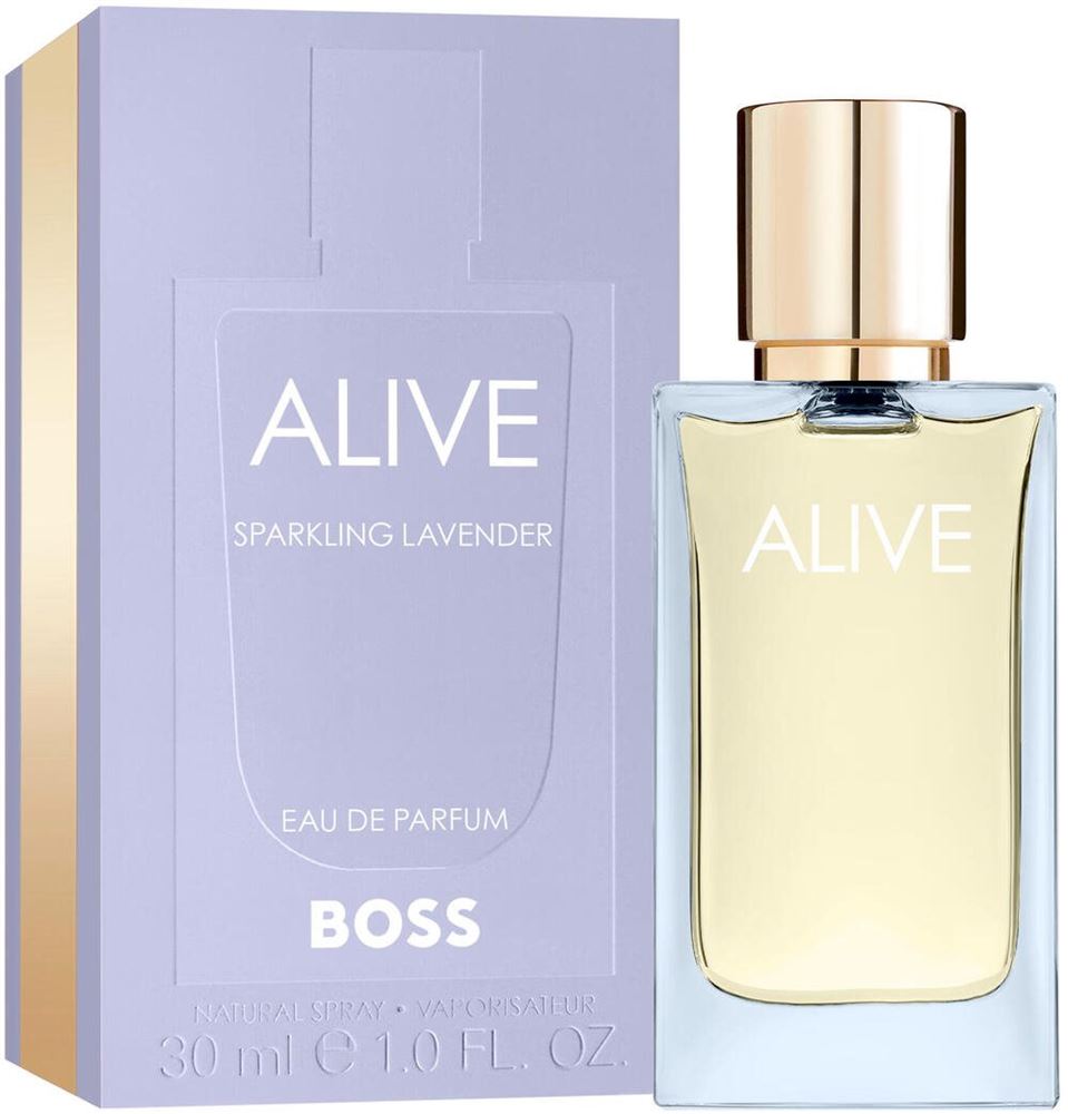 HUGO BOSS Alive Lavender Eau de Parfum, image 3 sur 4