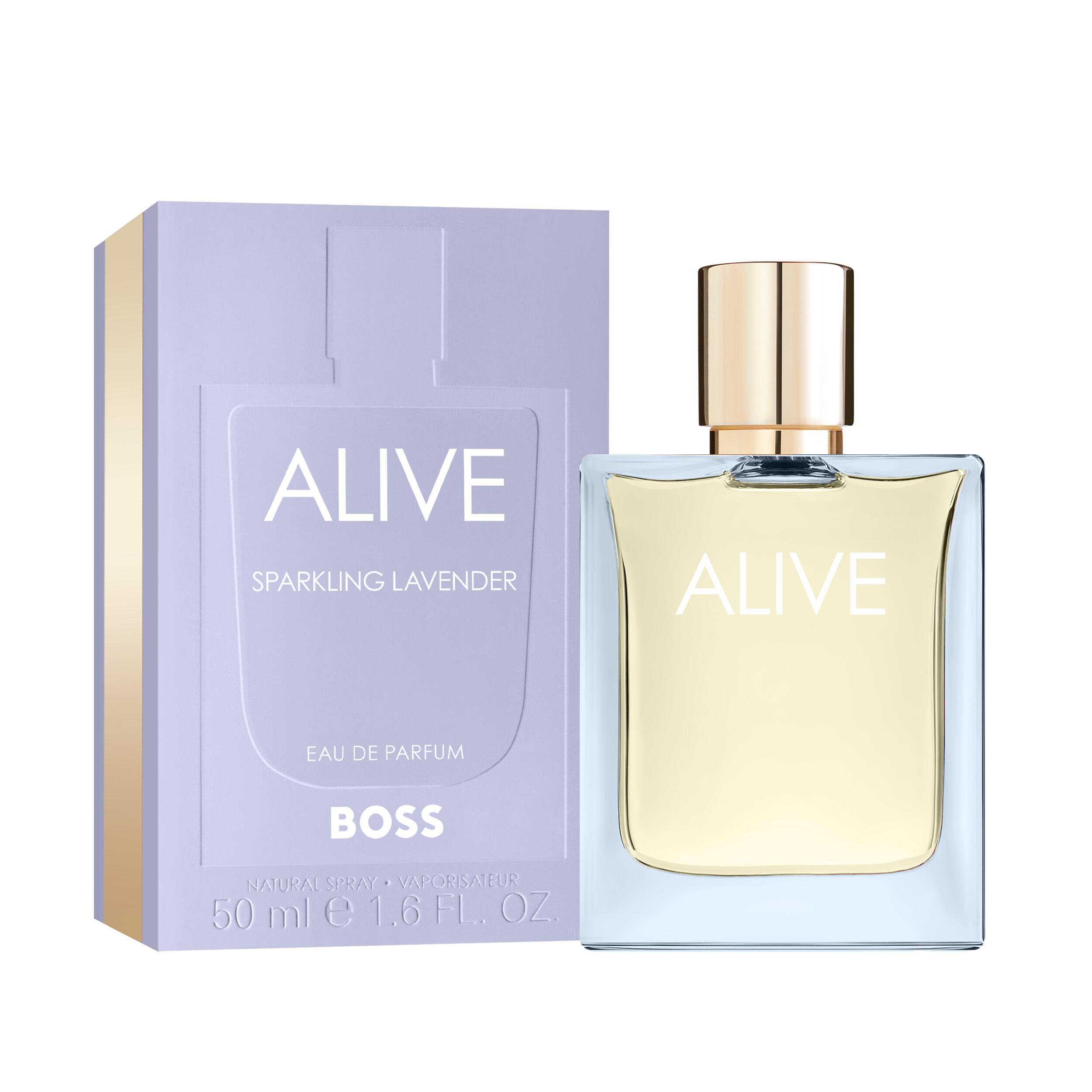 HUGO BOSS Alive Lavender Eau de Parfum